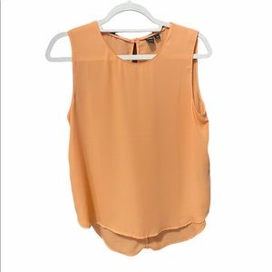 Icone sleeveless blouse